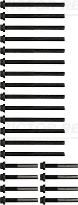 Cylinder Head Bolt Set